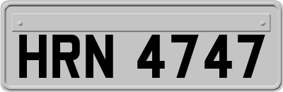 HRN4747