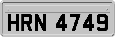 HRN4749