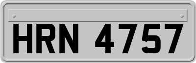HRN4757