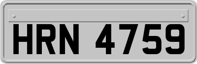 HRN4759