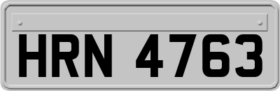 HRN4763