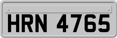 HRN4765