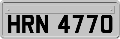HRN4770