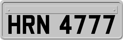 HRN4777