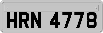 HRN4778