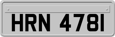 HRN4781