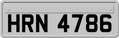 HRN4786
