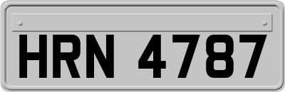 HRN4787