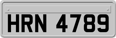 HRN4789