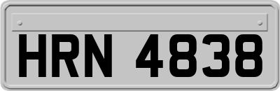 HRN4838