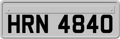 HRN4840