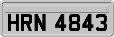 HRN4843