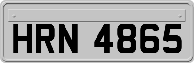 HRN4865
