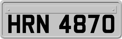 HRN4870