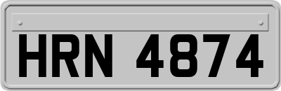 HRN4874