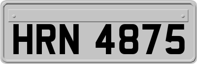 HRN4875