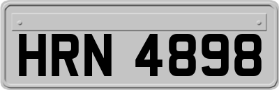 HRN4898