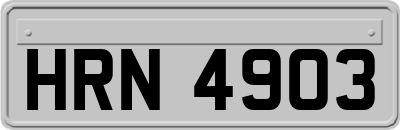 HRN4903