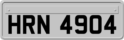 HRN4904