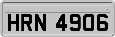 HRN4906