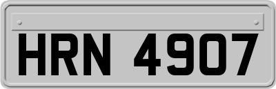 HRN4907
