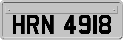 HRN4918