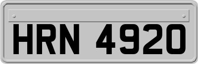 HRN4920