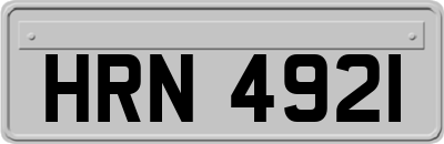 HRN4921