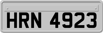 HRN4923