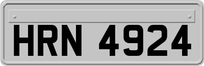 HRN4924