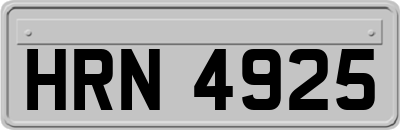 HRN4925