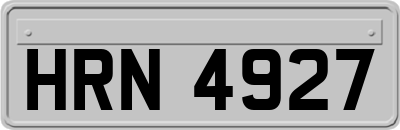 HRN4927