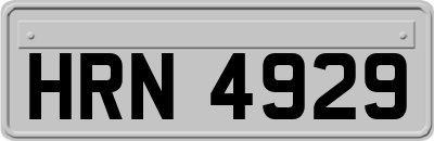 HRN4929