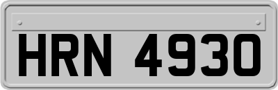 HRN4930