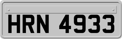 HRN4933