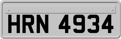 HRN4934