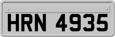 HRN4935