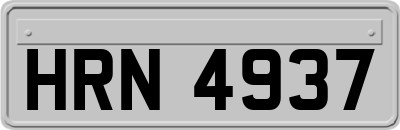 HRN4937