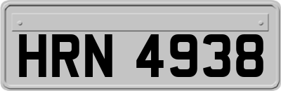 HRN4938