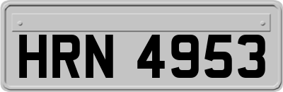 HRN4953
