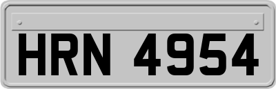 HRN4954