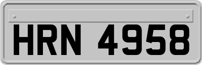 HRN4958