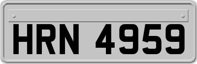 HRN4959