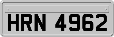HRN4962