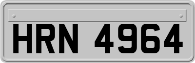 HRN4964