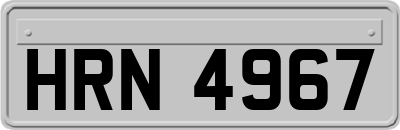 HRN4967