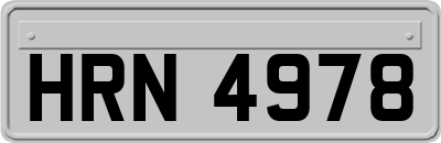 HRN4978