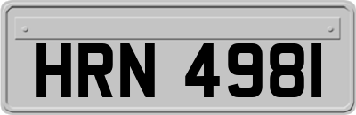 HRN4981