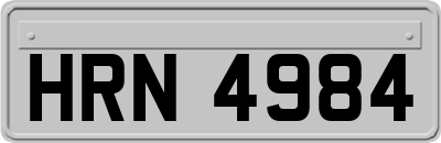 HRN4984