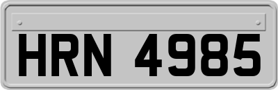 HRN4985